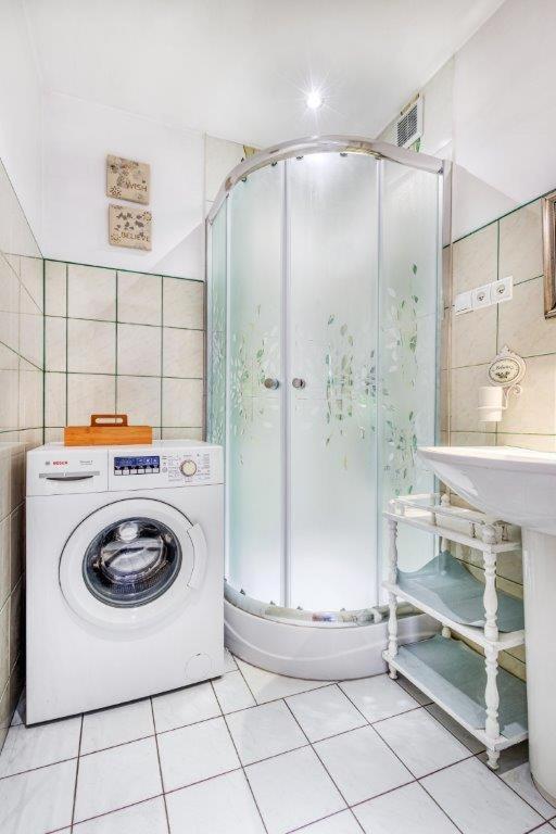 Apartament Anna Władysławowo Zewnętrze zdjęcie
