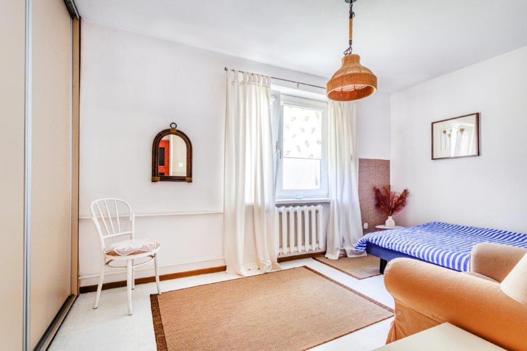 Apartament Anna Władysławowo Zewnętrze zdjęcie