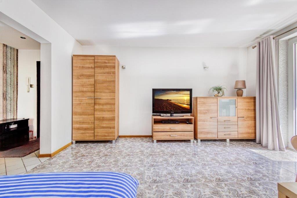 Apartament Anna Władysławowo Zewnętrze zdjęcie